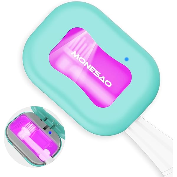 Amazon.com: TWICE Candybong Z Toothbrush Sterilizer + Photo